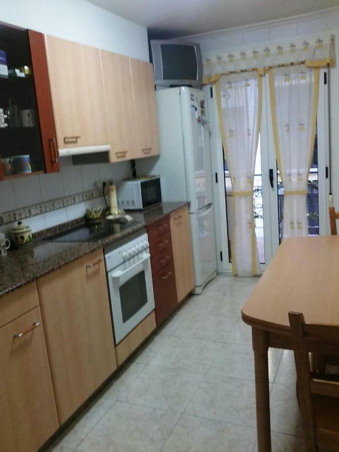 Apartmán Apartamento Rio Guena Onís Exteriér fotografie