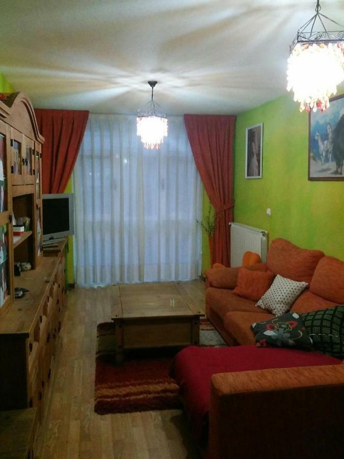 Apartmán Apartamento Rio Guena Onís Exteriér fotografie