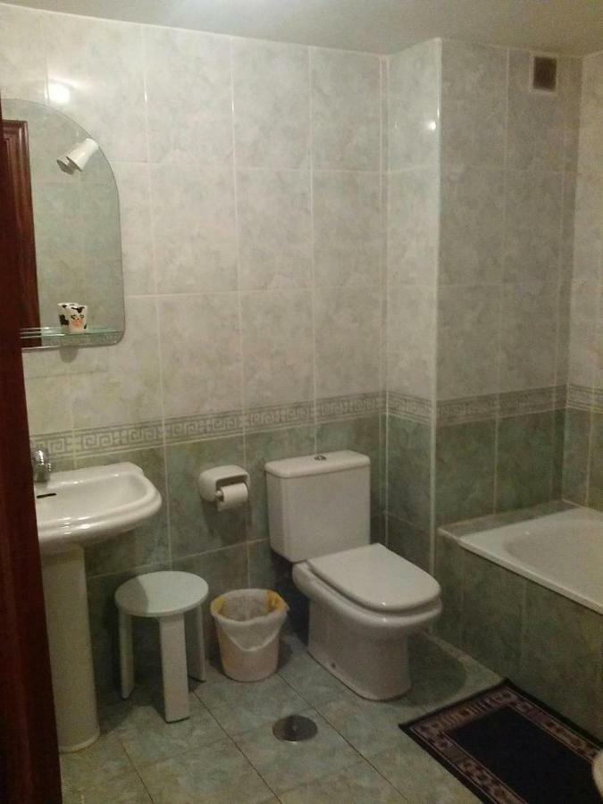 Apartmán Apartamento Rio Guena Onís Exteriér fotografie